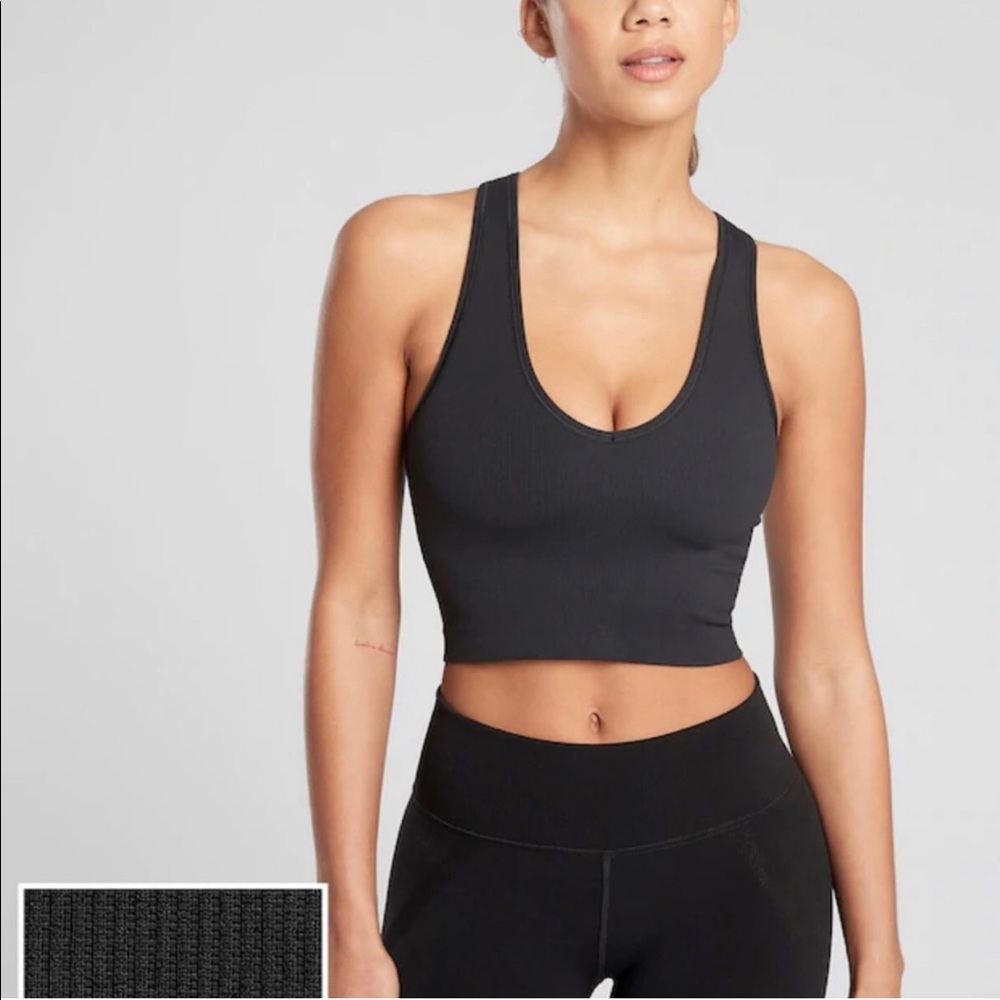Athleta Crop Tank / XS
